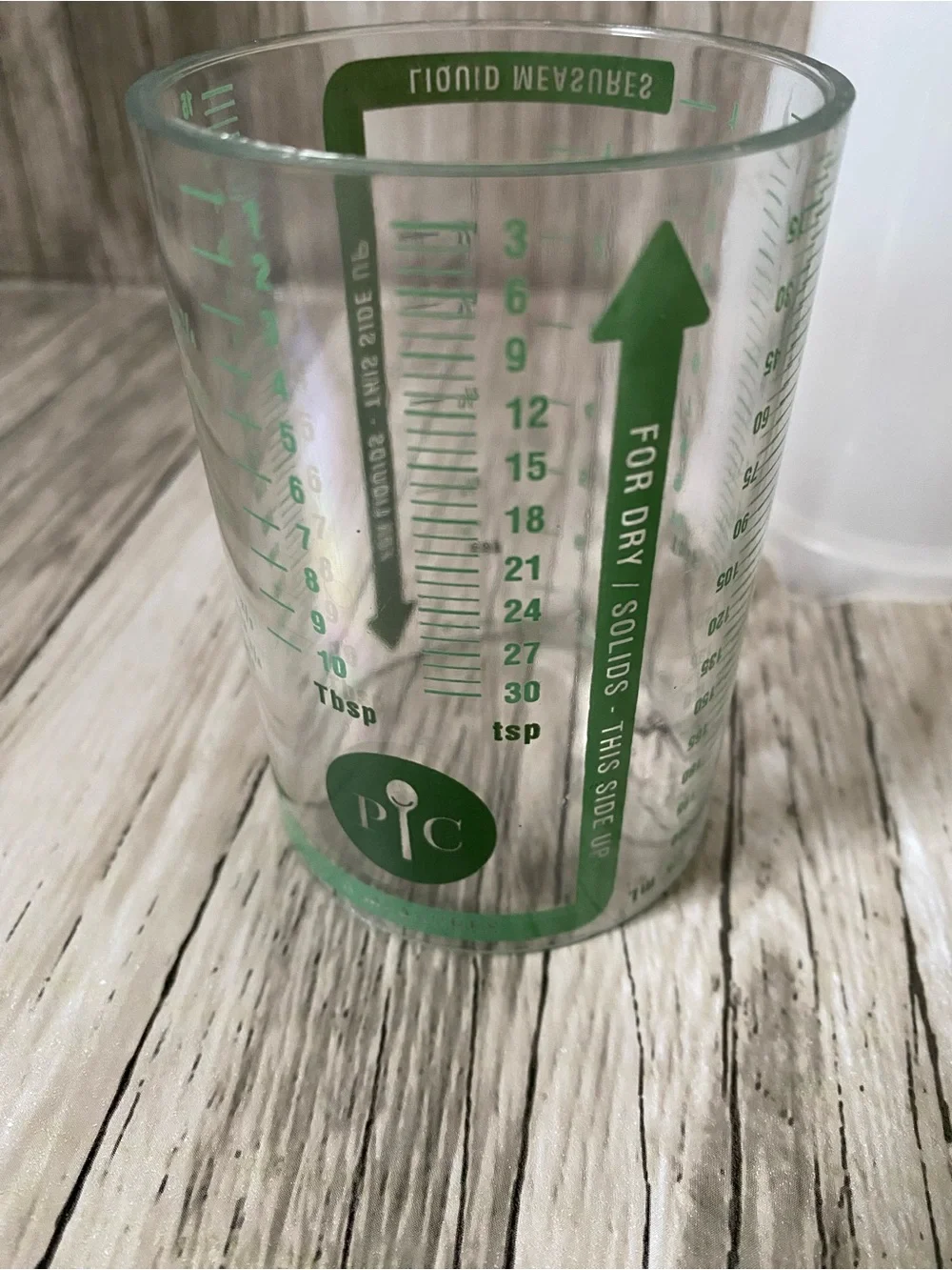Pampered Chef Mini Measure All cup